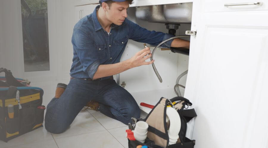 Professional same day plumber in Ogden, KS