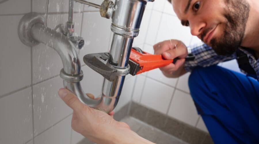 Professional same day plumber services in Ogden, KS